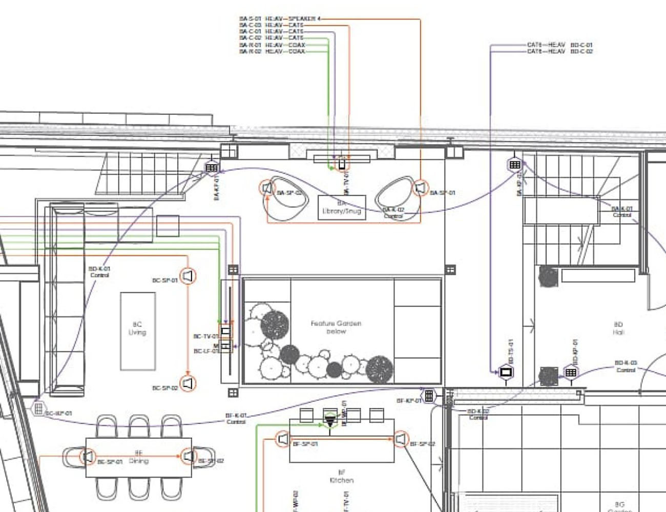 Control4 certified showroom Kent